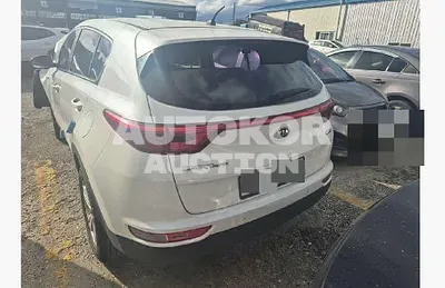 2016, Kia / Sportage, 178678 км., diesel, 1685 куб.см.