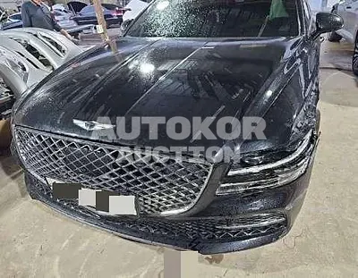 2021, Genesis / G80, VIN: KMTGB41CBMU081382, 53435 км., gas, 2500 куб.см.