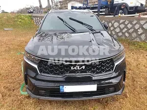 2021, Kia / Sorento, VIN: KNARK81BGNA121207, diesel