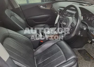 2016, Audi / A7, VIN: WAUZZZ4G7GN068475, 97590 км., gas