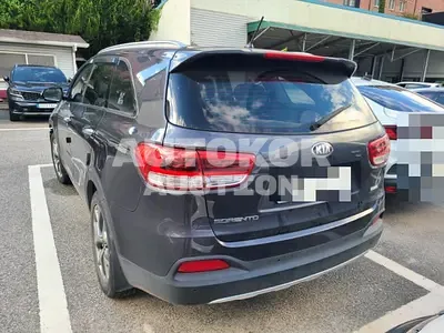 2016, Kia / Sorento, 160977 км., diesel