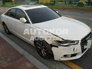 2015, Audi / A6, 120916 км., diesel, 1968 куб.см.