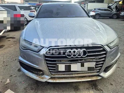 2018, Audi / A6, 120000 км., gas