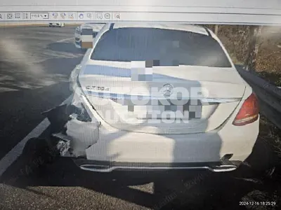 2015, Mercedes-Benz / C 220, 185200 км., diesel