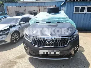 2017, Kia / Sorento, diesel, 2000 куб.см.