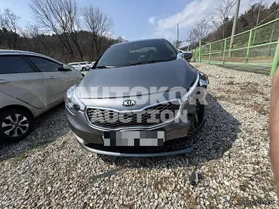 2015, Kia / K3, 180000 км., gas, 1600 куб.см.