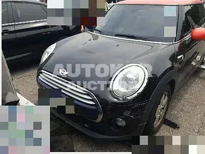 2015, MINI / Cooper, 84073 км., diesel, 1496 куб.см.