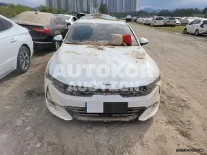 2021, Kia / K5, VIN: KNAG3412BMA143486, 15000 км., gas