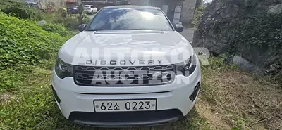 2016, Land Rover / Discovery Sport, VIN: SALCA2BN1GH632508, 95683 км., diesel, 2000 куб.см.