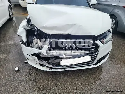 2016, Audi / A6, VIN: WAUZZZ4G7GN076463, 132514 км., diesel