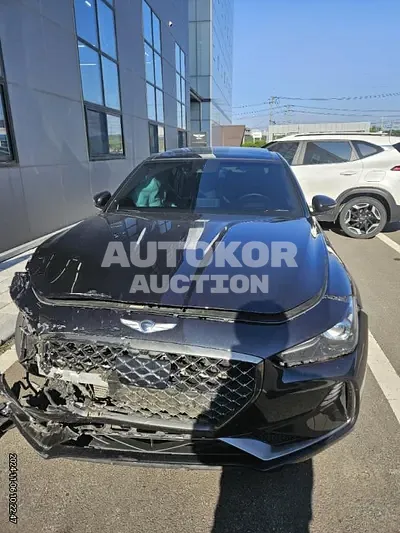 2020, Genesis / G70, 150000 км., gas