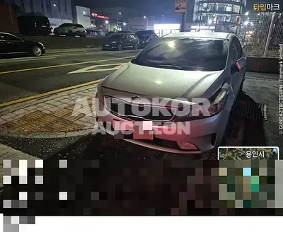 2016, Kia / K3, 183457 км., gas, 1600 куб.см.