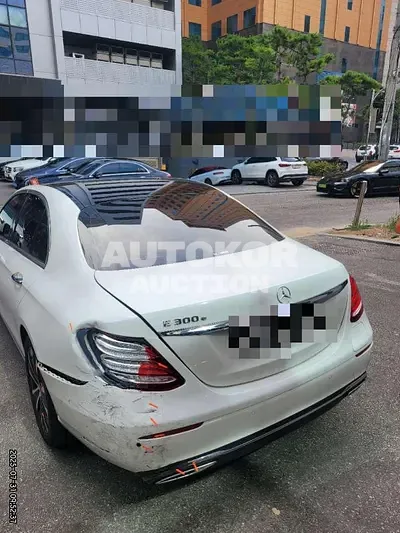 2019, Mercedes-Benz / E 300, 87154 км., hybrid