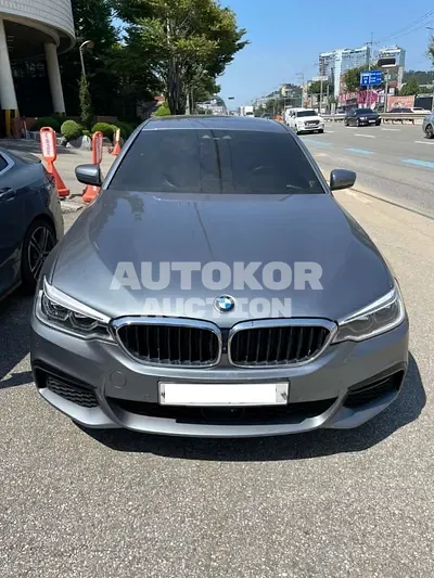 2018, BMW / 540, VIN: WBAJB5100JB194980, gas