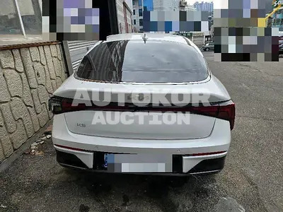 2025, Kia / K5, 14735 км., gas, 2000 куб.см.