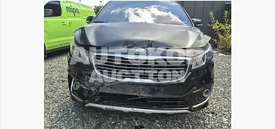 2016, Kia / Carnival, 325135 км., diesel, 2199 куб.см.