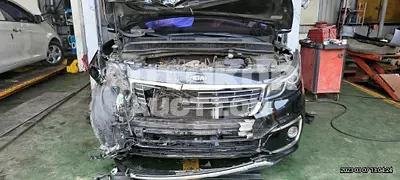 2015, Kia / Carnival, VIN: KNAMC81ABFS044207, diesel