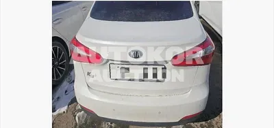 2015, Kia / K3, 71809 км., gas, 1580 куб.см.