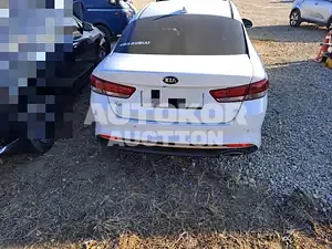 2016, Kia / K5, VIN: KNAGT416BHA134049, 110000 км., lpg, 1999 куб.см.