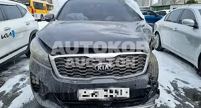 2020, Kia / Sorento, VIN: KNAPS811DLA583152, gas