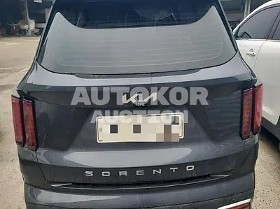 2021, Kia / Sorento, VIN: KNARF81BGNA136990, 85913 км., diesel, 2151 куб.см.