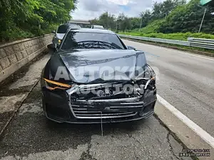 2020, Audi / A6, 28000 км., diesel