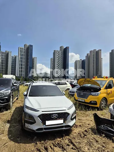 2019, Hyundai / Kona, VIN: KMHK4815GKU391527, 30436 км., gas, 1591 куб.см.