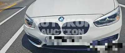 2016, BMW / 118, diesel