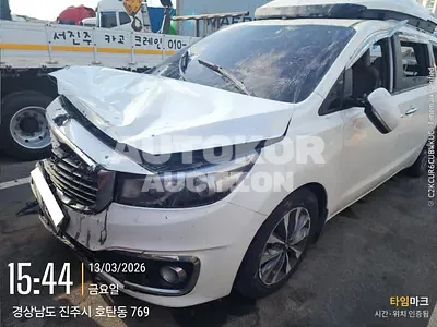 2015, Kia / Carnival, VIN: KNAMB81ABFS057081, 197813 км., diesel, 2199 куб.см.