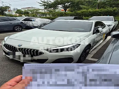 2024, BMW / 220, 12770 км., gas, 1998 куб.см.