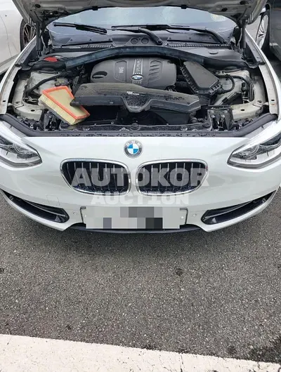 2015, BMW / 118, diesel, 1995 куб.см.