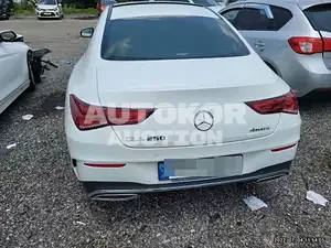 2021, Mercedes-Benz / CLA 250, VIN: W1K5J4HBXMN224892, 18592 км., gas