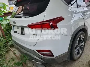 2018, Hyundai / Santa FE, VIN: KMHS381BBKU073201, 140000 км., diesel