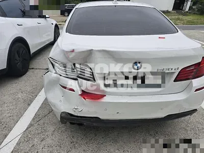 2016, BMW / 520, 96189 км., diesel