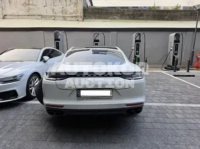 2022, Porsche / Panamera, VIN: WP0AJ2976NL100316, gas