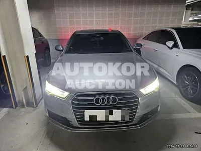 2015, Audi / A6, 147751 км., diesel