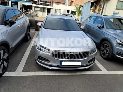 2022, Volvo / S90, VIN: LVYPT062CNP254375, gas