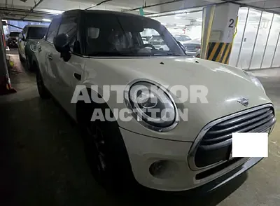 2021, MINI / Cooper, 39803 км., gas