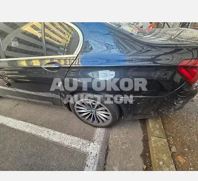 2015, BMW / 740, 100426 км., diesel