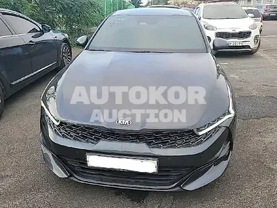 2020, Kia / K5, VIN: KNAG6412BLA053374, 50000 км., gas