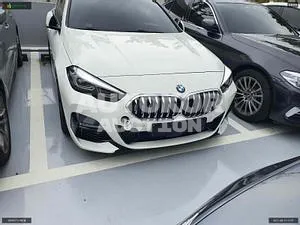 2021, BMW / 218, VIN: WBA31AM00M7H07400, diesel