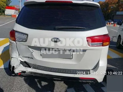 2014, Kia / Carnival, diesel, 2199 куб.см.