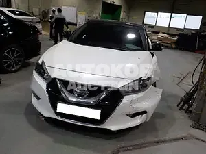 2016, Nissan / Maxima, VIN: 1N4AA6AP6GC438181, gas