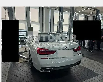 2018, BMW / 730, 237000 км., diesel, 2993 куб.см.