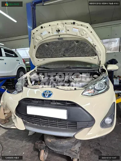 2020, Toyota / Prius C, VIN: JTDKDTB38L1634757, 77913 км., hybrid, 1497 куб.см.
