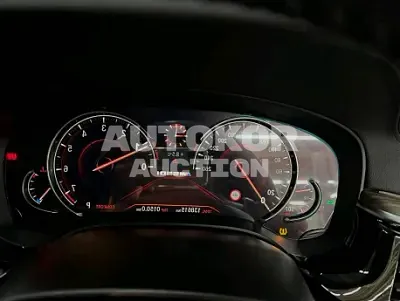 2018, BMW / 530, VIN: WBAJD3105JWC97483, 138615 км., gas