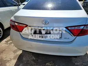 2016, Toyota / Camry, 100000 км., gas