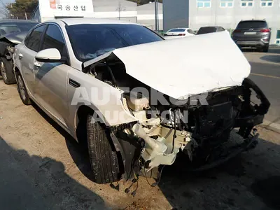 2016, Kia / K5, VIN: KNAGX415GGA075069, 72251 км., diesel