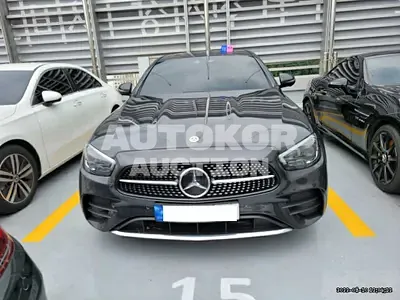 2022, Mercedes-Benz / E 220, VIN: W1KZF0FB2NB028351, diesel
