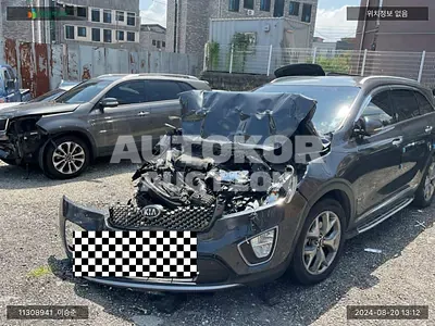 2016, Kia / Sorento, VIN: KNAPH81ABGA251112, diesel